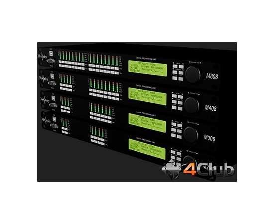 Сигнальный процессор McСauley M408 - 66224 за 0 грн. | 4Club