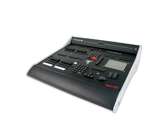 Световой пульт Zero88 Frog 2 - 66961 за 0 грн. | 4Club