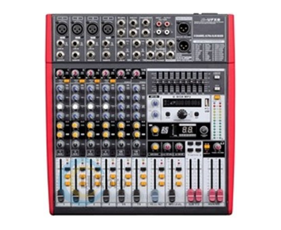 Микшерный пульт JB sound JB-UFX8 - 66950 за 0 грн. | 4Club