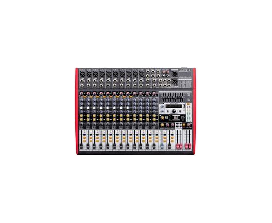 Микшерный пульт JB sound JB-UFX16 - 66952 за 0 грн. | 4Club