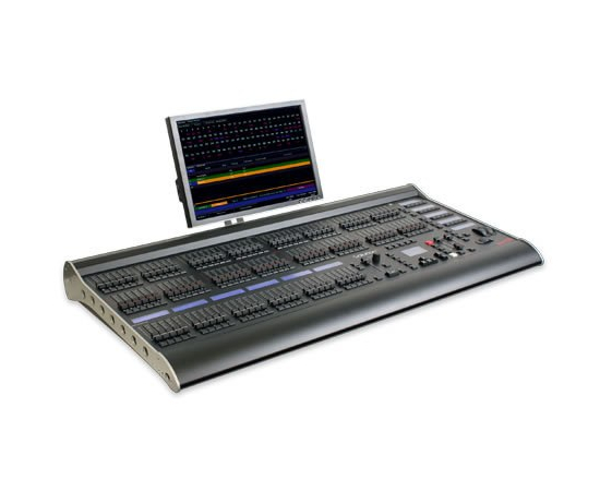 Световой пульт Zero88 Solution XL - 66965 за 0 грн. | 4Club