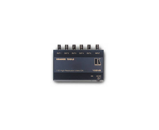 Усилитель-распределитель Kramer 105VB - 66940 за 12006 грн. | 4Club