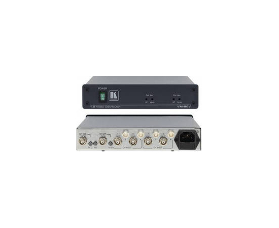 Усилитель-распределитель Kramer VM-80V - 66945 за 0 грн. | 4Club