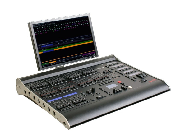 Световой пульт Zero88 Solution - 66962 за 0 грн. | 4Club