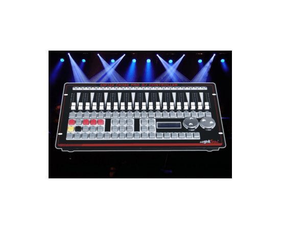 DMX контроллер Night Sun SM106 - 67532 за 0 грн. | 4Club