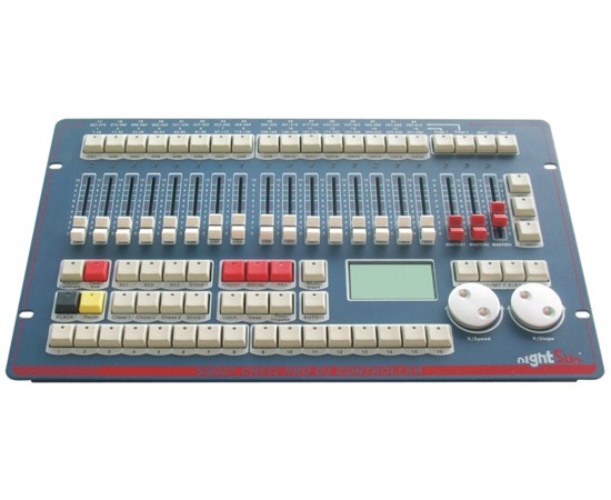 Dmx пульт Nightsun GM089 - 67529 за 0 грн. | 4Club