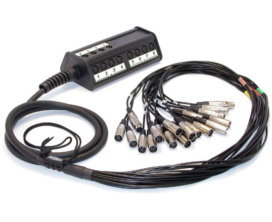 Мультикор Cordial CYB 8-4 C 15 - 67317 за 0 грн. | 4Club