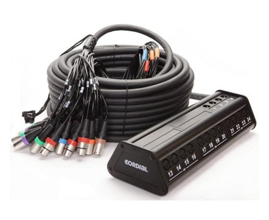 Мультикор Cordial CYB 24-4 C - 67304 за 0 грн. | 4Club