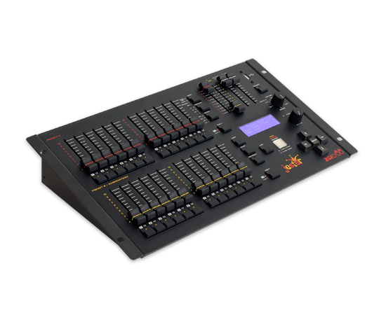 Световой пульт Zero88 Jester 12/24 (19" rack mount) - 66974 за 0 грн. | 4Club