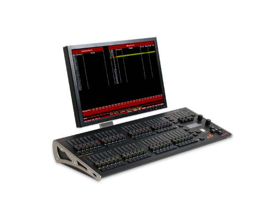 Световой пульт Zero88 Jester 24/48 - 66975 за 0 грн. | 4Club