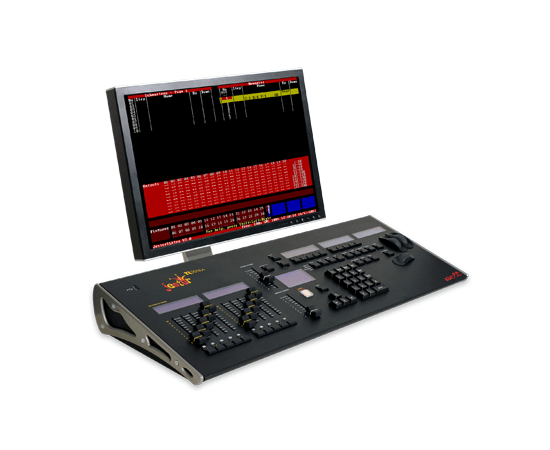 Световой пульт Zero88 Jester TLXtra - 66978 за 0 грн. | 4Club