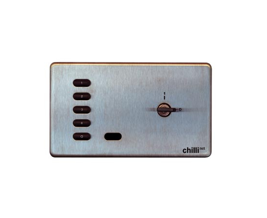 Панель управления Zero88 Last Man Out Panel Stainless 01-207-00 - 67239 за 0 грн. | 4Club