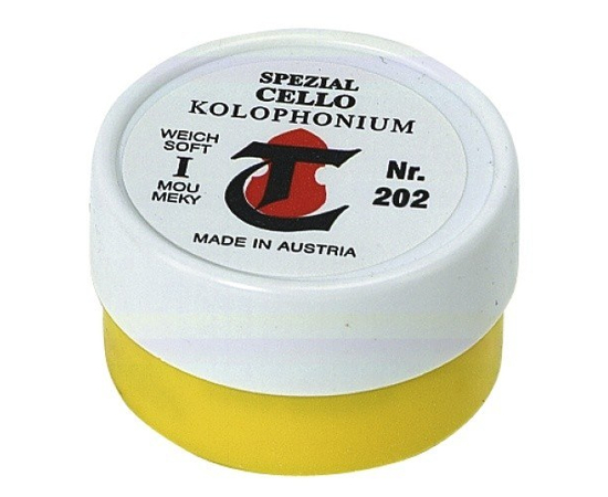 Канифоль Gewa Thomastik Speсial Soft 451.103 - 67094 за 0 грн. | 4Club