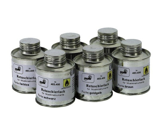 Набор лаков Gewa 463.400 - 67118 за 0 грн. | 4Club