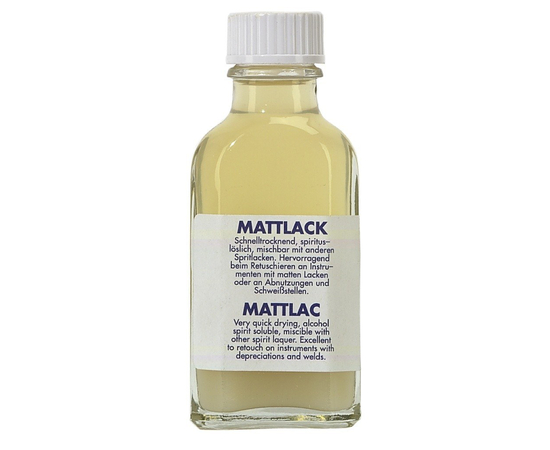 Матовый лак Gewa 463.450 - 67119 за 0 грн. | 4Club