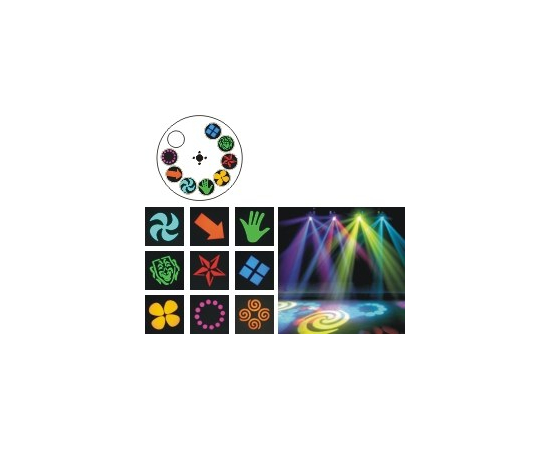 Сканер NIGHTSUN SB043, image 