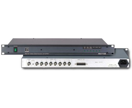 Усилитель-распределитель Kramer SD-7108 - 67789 за 0 грн. | 4Club