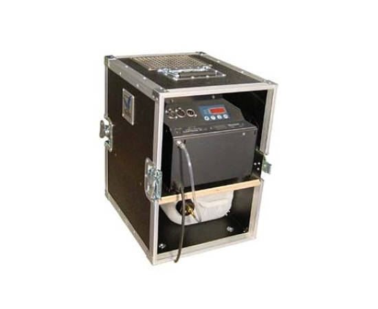 Дым-машина Smoke Factory CAPTAIN D. Case - 67605 за 0 грн. | 4Club