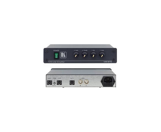 Усилитель-распределитель Kramer VM-9YC - 67123 за 0 грн. | 4Club