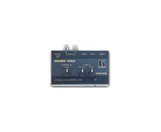 Усилитель-распределитель Kramer 103YC - 67124 за 0 грн. | 4Club