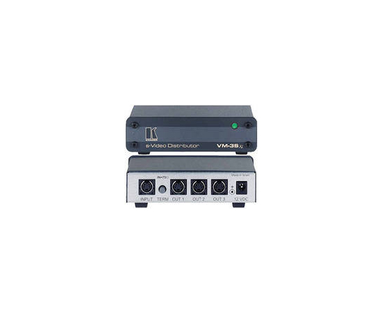 Усилитель-распределитель Kramer VM-3Sxl - 67125 за 0 грн. | 4Club