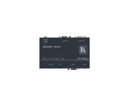 Линейный усилитель Kramer VP-200xln - 67166 за 12006 грн. | 4Club