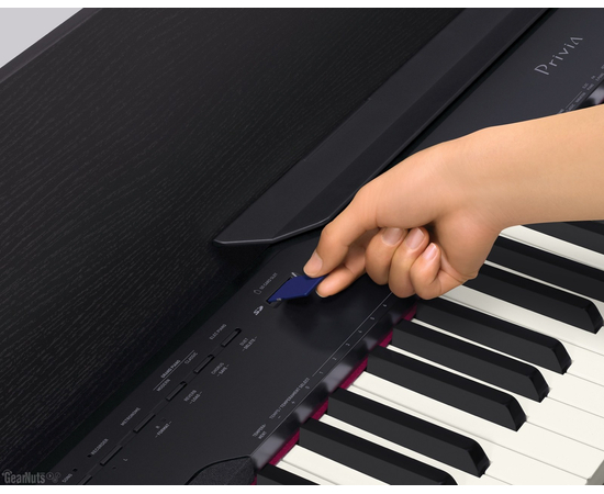 Цифровое фортепиано CASIO PX-830BK, фото , изображение 2