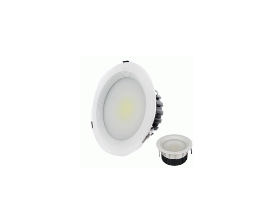 LED светильник Technoled 20W (хол. белый) Код: 30057 - 68512 за 495 грн. | 4Club