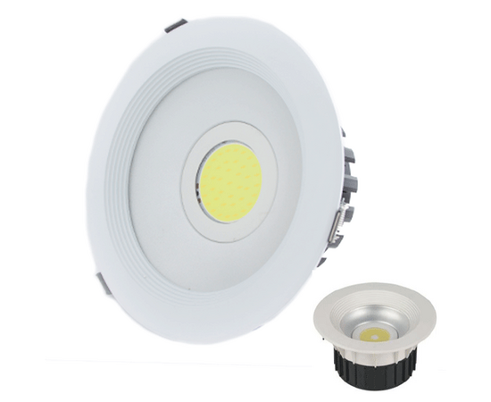 LED светильник Technoled 20W (тепл. белый) Код: 30060 - 68514 за 495 грн. | 4Club