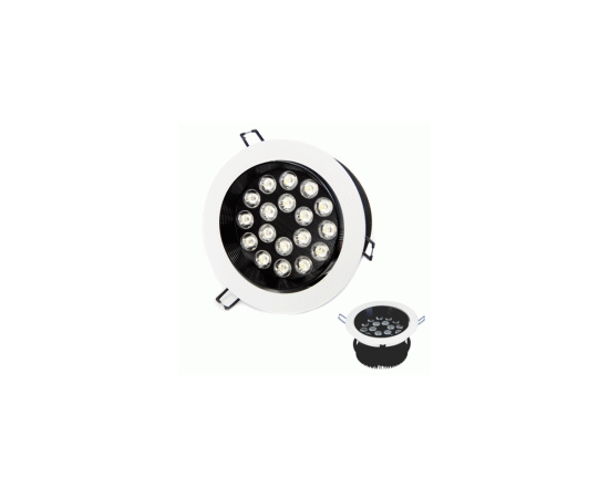LED светильник Technoled 18W (хол. белый) Код: 30065 - 68520 за 795 грн. | 4Club