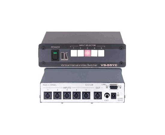 Механический коммутатор Kramer VS-84YC - 67960 за 0 грн. | 4Club