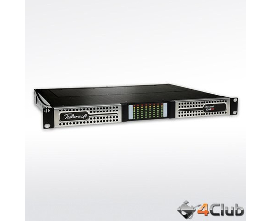 Усилитель мощности Powersoft Ottocanali 1204 DSP+ETH - 68177 за 0 грн. | 4Club