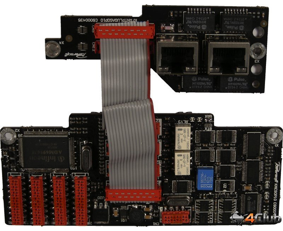 Плата Powersoft KAESOP Board Duecanali series - 68206 за 0 грн. | 4Club