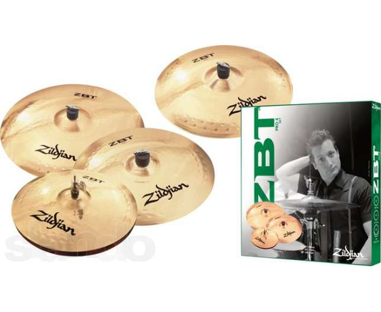 Набор тарелок Zildjian ZBTR4P - 68380 за 0 грн. | 4Club