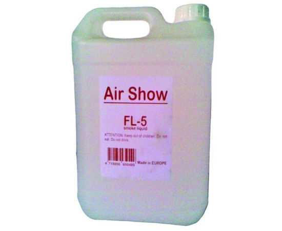 Житкость для дым машин FLM-5 Air Show - 68001 за 0 грн. | 4Club