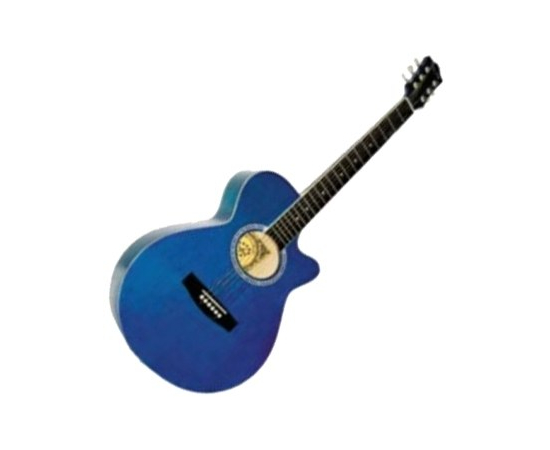 Акустическая гитара Eurofon GSW38BLS - 68480 за 0 грн. | 4Club