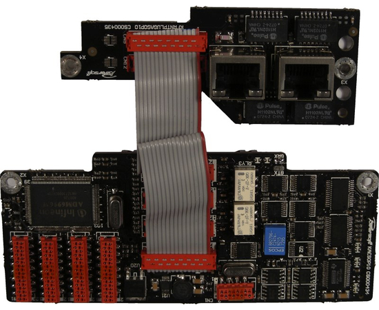 Плата Powersoft KAESOP Board K series - 68202 за 0 грн. | 4Club