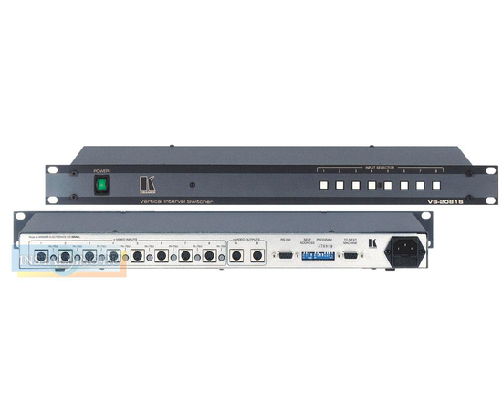 Коммутатор Kramer VS-2081S - 67963 за 0 грн. | 4Club