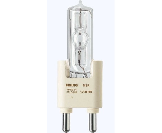 Газоразрядная лампа Philips MSR 1200/HR - 68254 за 0 грн. | 4Club