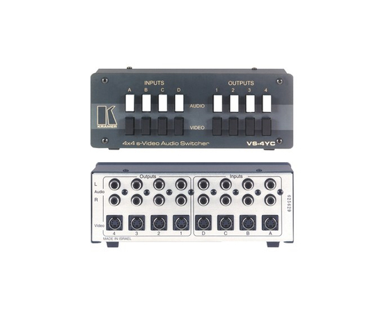 механический коммутатор VS-4YC - 67949 за 0 грн. | 4Club