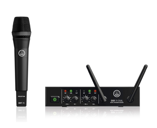 Радиосистема AKG DMS70 D Vocal Set - 68201 за 0 грн. | 4Club