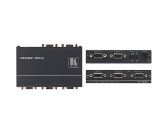 Усилитель-распределитель Kramer VP-400K - 67164 за 14881 грн. | 4Club