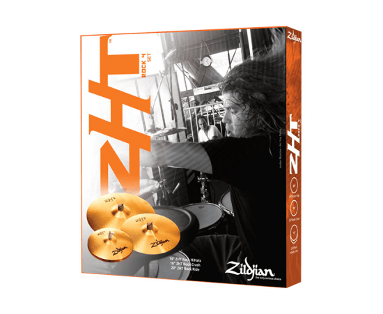 Набор тарелок Zildjian ZHTS2P - 68387 за 0 грн. | 4Club