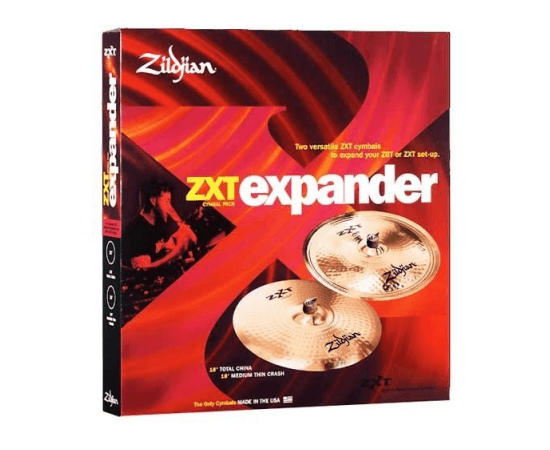 Набор тарелок Zildjian ZXTS2P - 68392 за 0 грн. | 4Club