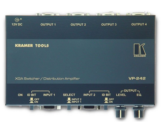 Коммутатор Kramer VP-242 - 67977 за 0 грн. | 4Club