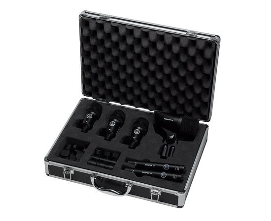 Комплект микрофонов AKG GROOVE PACK - 68270 за 0 грн. | 4Club