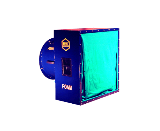 Генератор пены SFAT POWER QUAD - 68090 за 0 грн. | 4Club