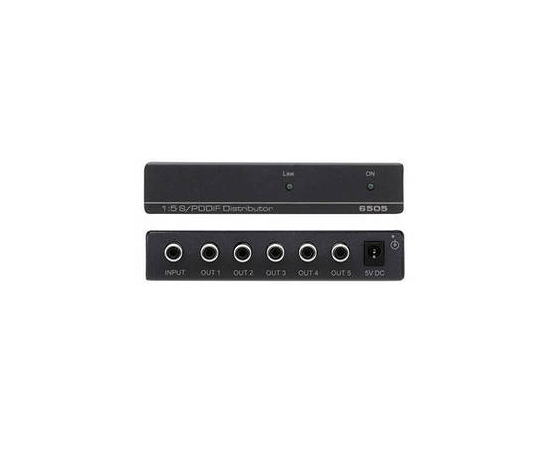 Усилитель-распределитель Kramer 6505 - 67817 за 0 грн. | 4Club