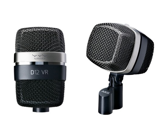 Микрофон AKG D12VR - 68212 за 0 грн. | 4Club