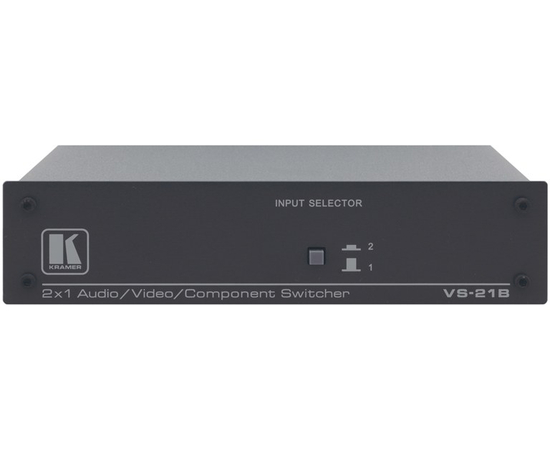 Механический коммутатор Kramer VS-21B - 67871 за 0 грн. | 4Club